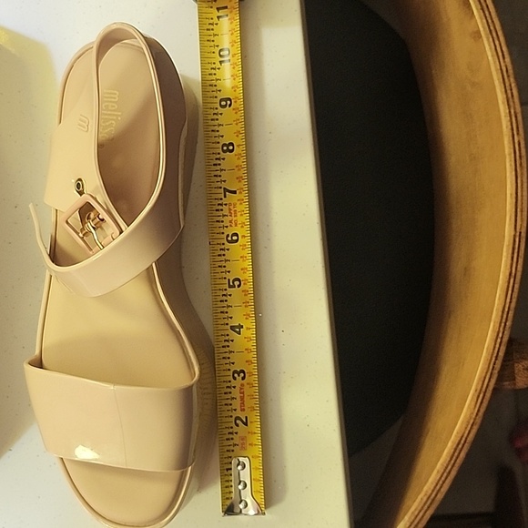 MELISSA Platform Sandals - Picture 9 of 9